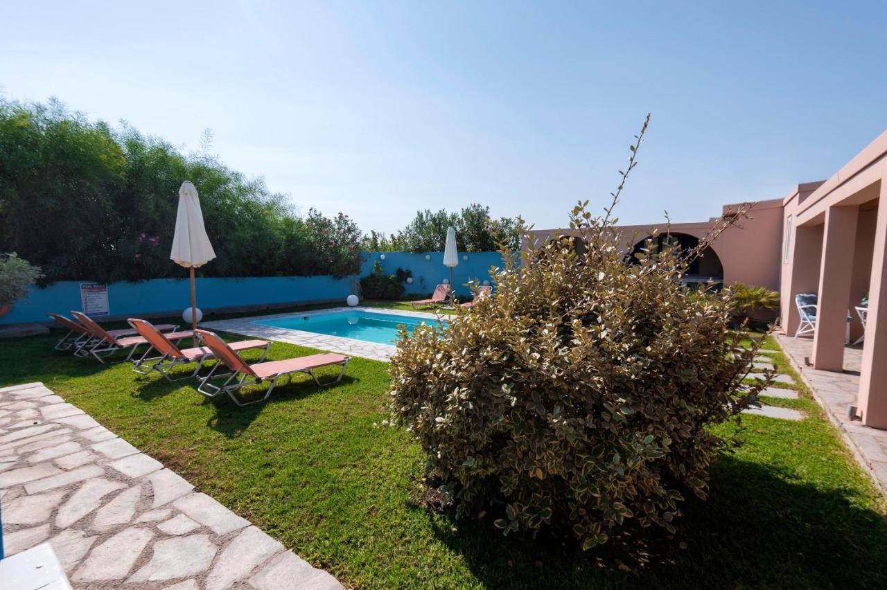 Afandou Beach Villas Sofias Exteriör bild
