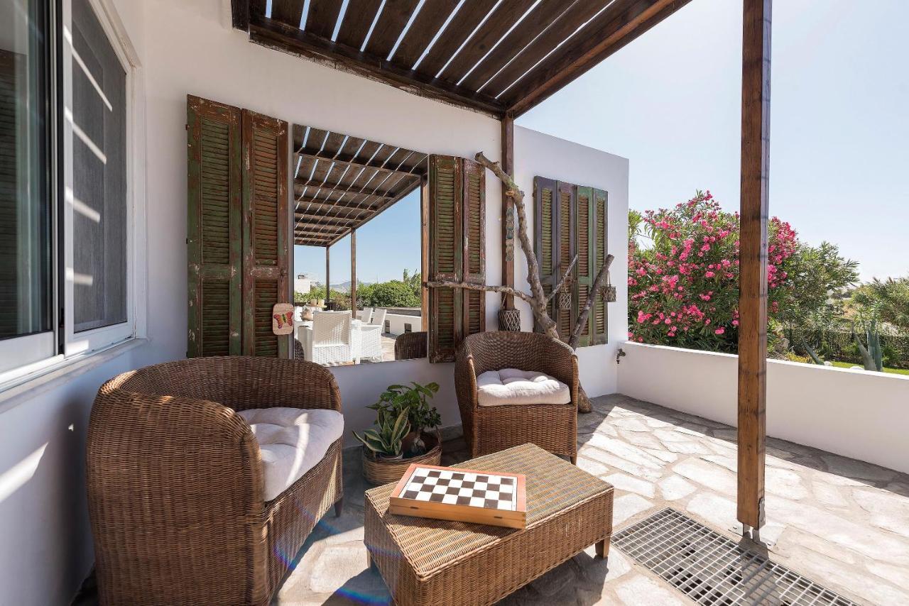 Afandou Beach Villas Sofias Exteriör bild