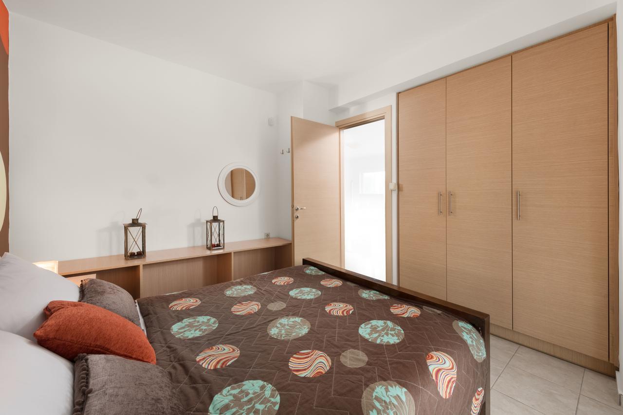 Afandou Beach Villas Sofias Exteriör bild