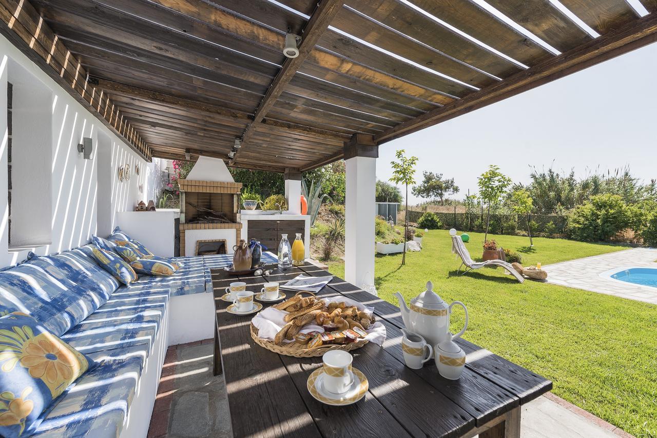 Afandou Beach Villas Sofias Exteriör bild