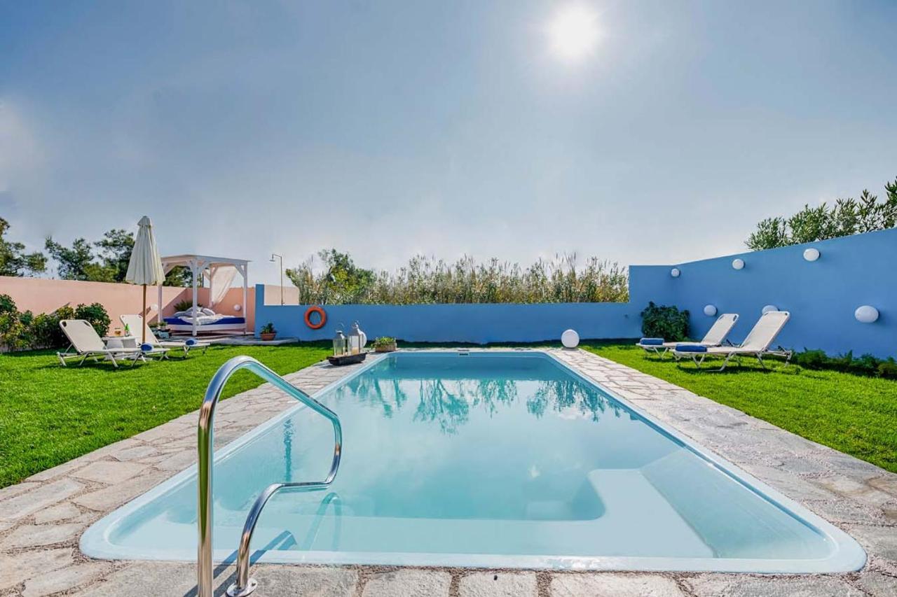 Afandou Beach Villas Sofias Exteriör bild